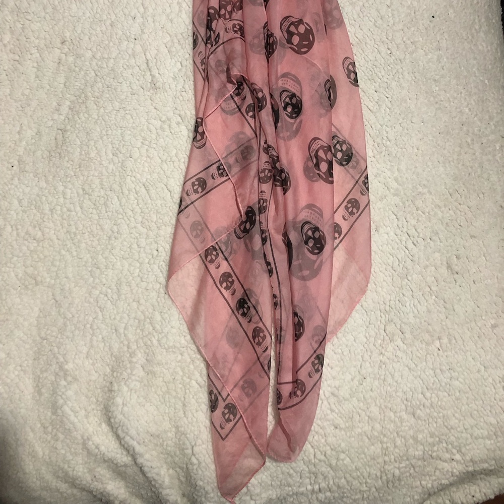 Alexander McQueen Scarf